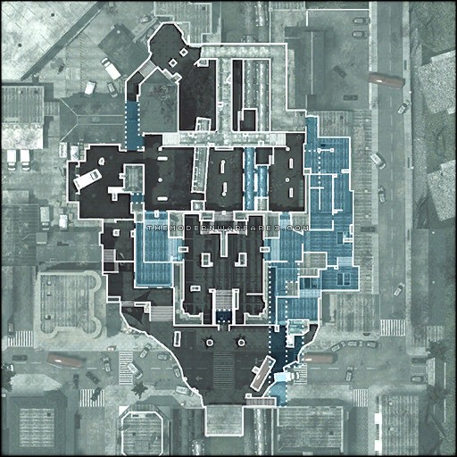 UNDERGROUND Layout