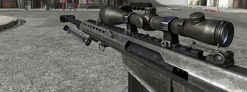 Modern Warfare 3 Quick Scoping