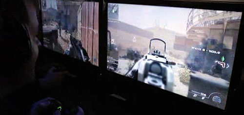 Modern Warfare 3 Spec Ops Video  Call of Duty Modern Warfare 3  MW3