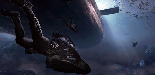 Modern Warfare 3 Spec Ops