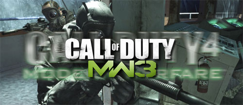    Call Of Duty 4 Modern Warfare 3   -  3