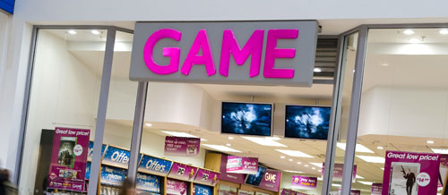 Game UK Store