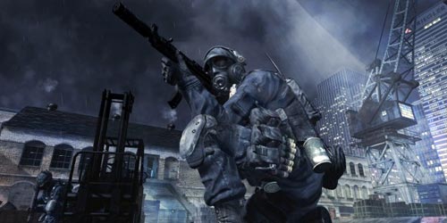 Modern Warfare 3 Anti-Cheating Policy