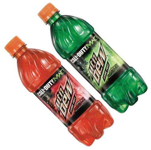 How to Get Modern Warfare 3 Mountain Dew Double XP Codes and More