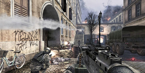 Modern Warfare 3 Achievements