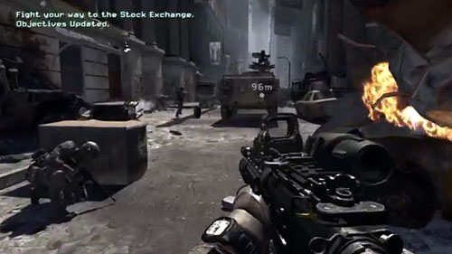 Modern Warfare 3 Black Tuesday