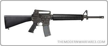 Modern Warfare 3 gun list - all confirmed and rumoured weapons